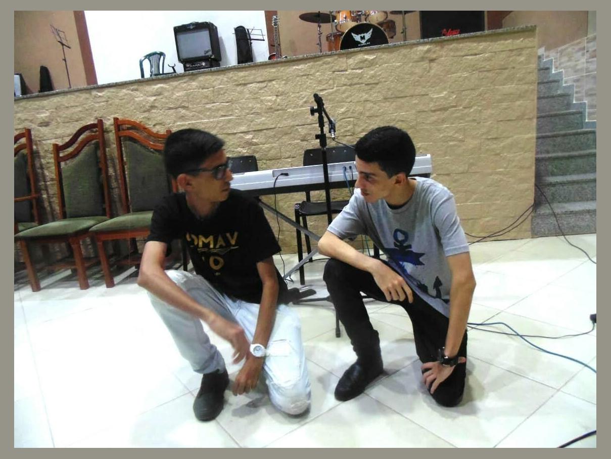 Erick e Lucas